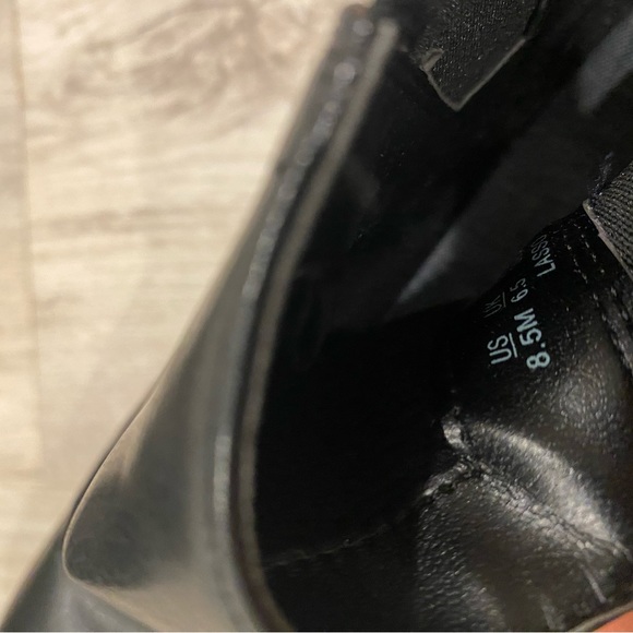 Black Slip On Chelsea Boot Dr. Scholls - Picture 6 of 6
